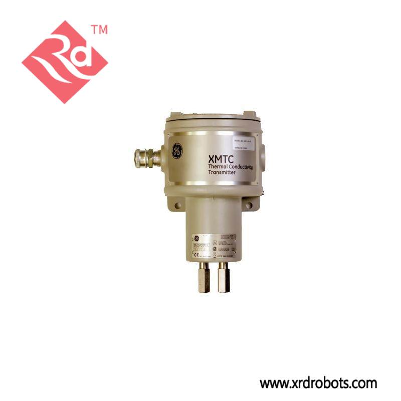 GE XMTC-6C-11 Thermal Conductivity Transmitter