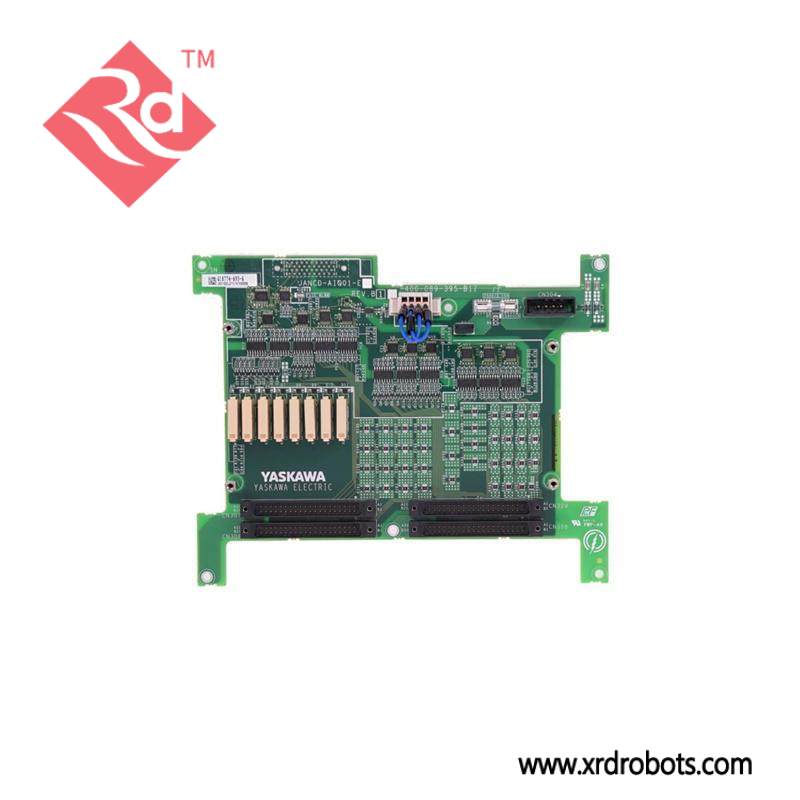 YASKAWA YRC1000 JANCD-ASF01-E JANCD-AIO01-E I/O BOARD