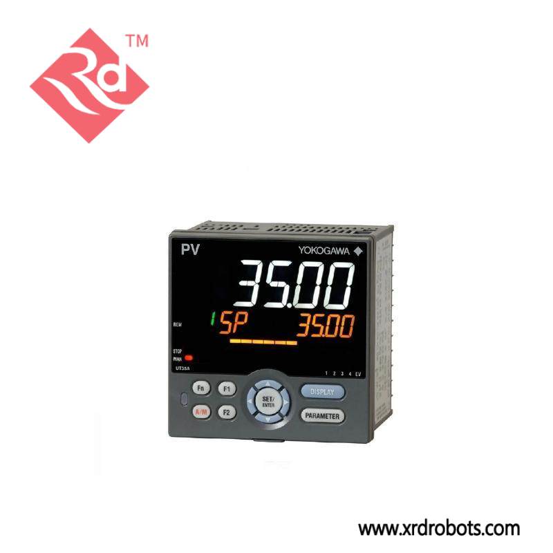 YOKOGAWA UT35A-000-11-00 Temperature Controller