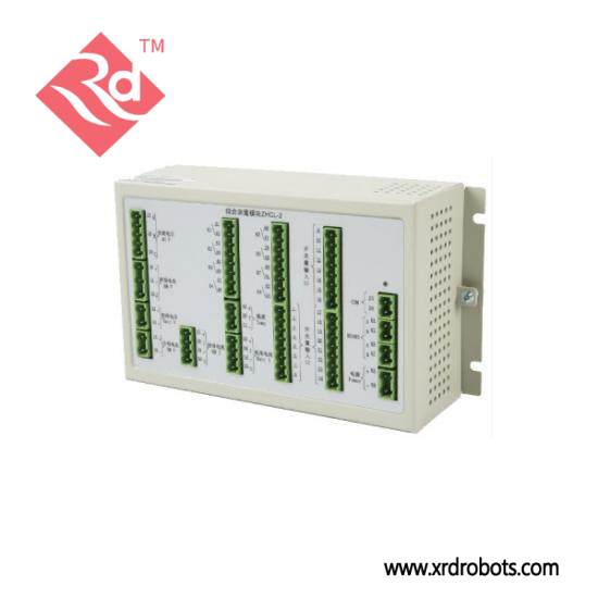 ZHCL-2 DC system data collection module