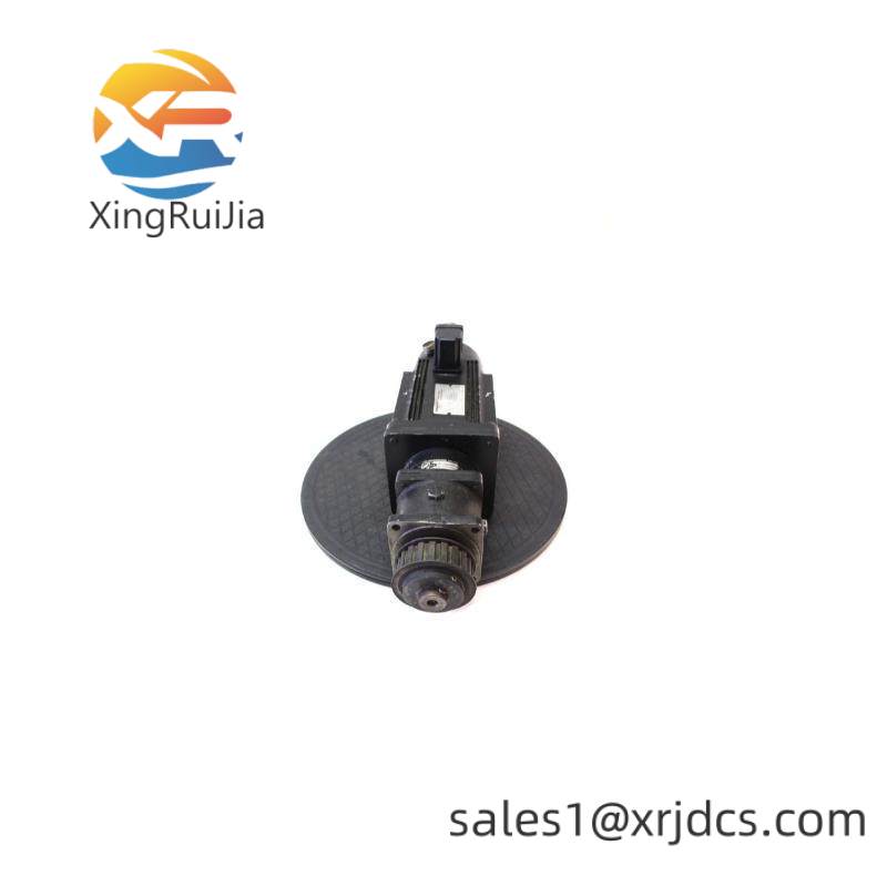 Indramat 090a-0-rd-2-c/110-b-1 + SP100-MF1-10 Servo Motor