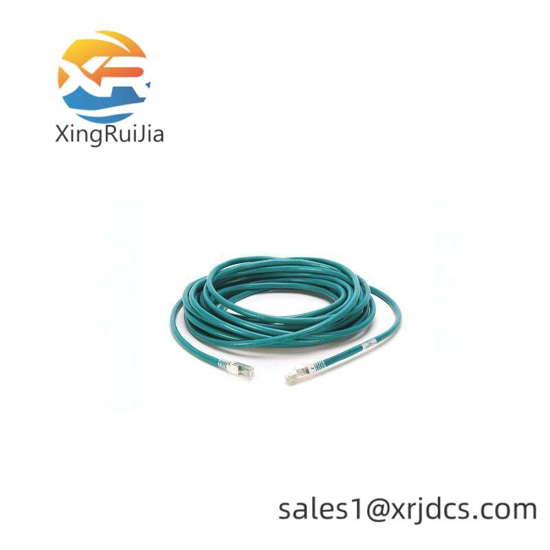 AB 1585J-M4TBJM-15 Ethernet Cable