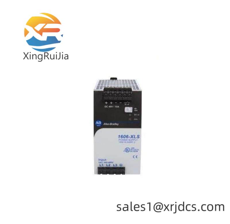 AB 1606-XLS480F power supply