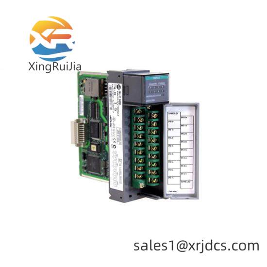 1746-NL8 Analog Input Module