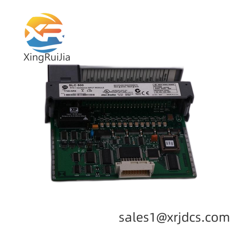 AB 1756-EN2TR ControlLogix EtherNet/IP bridge Module