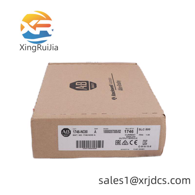AB 1756-L63/A ControlLogix Logix5563 Processor
