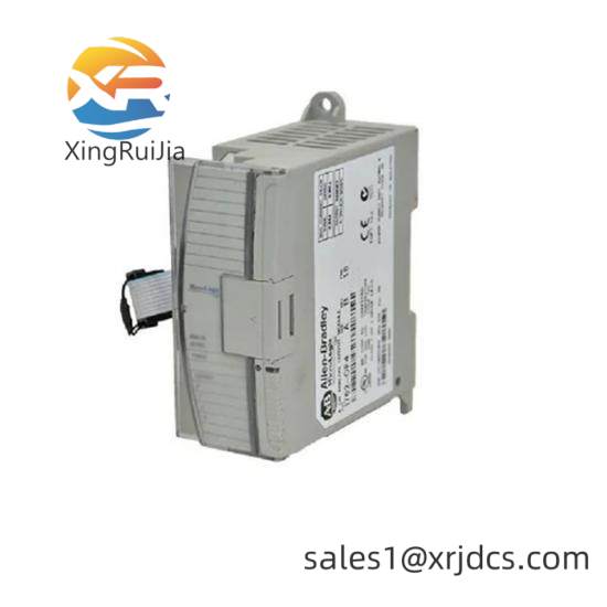 1762-0F4 analog output module