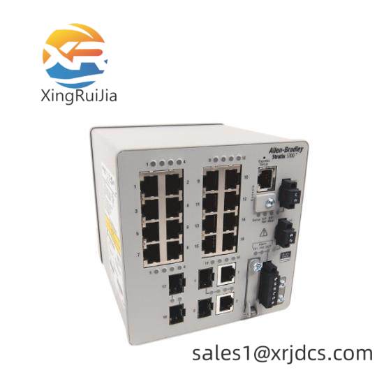 1783-BMS20CGL Ethernet Switch