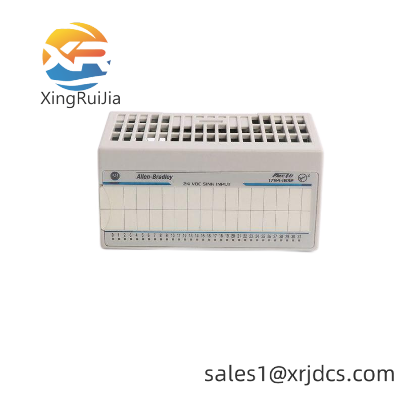 AB 1794-IF8IHNFXT FLEX I/O HART analog module