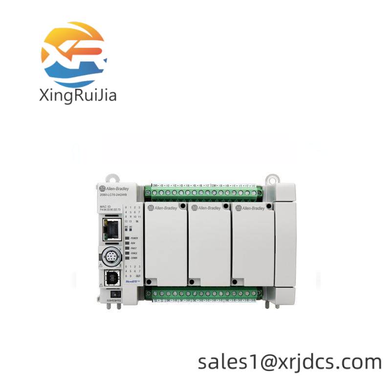 AB 2080-LC70-24QWB Controller
