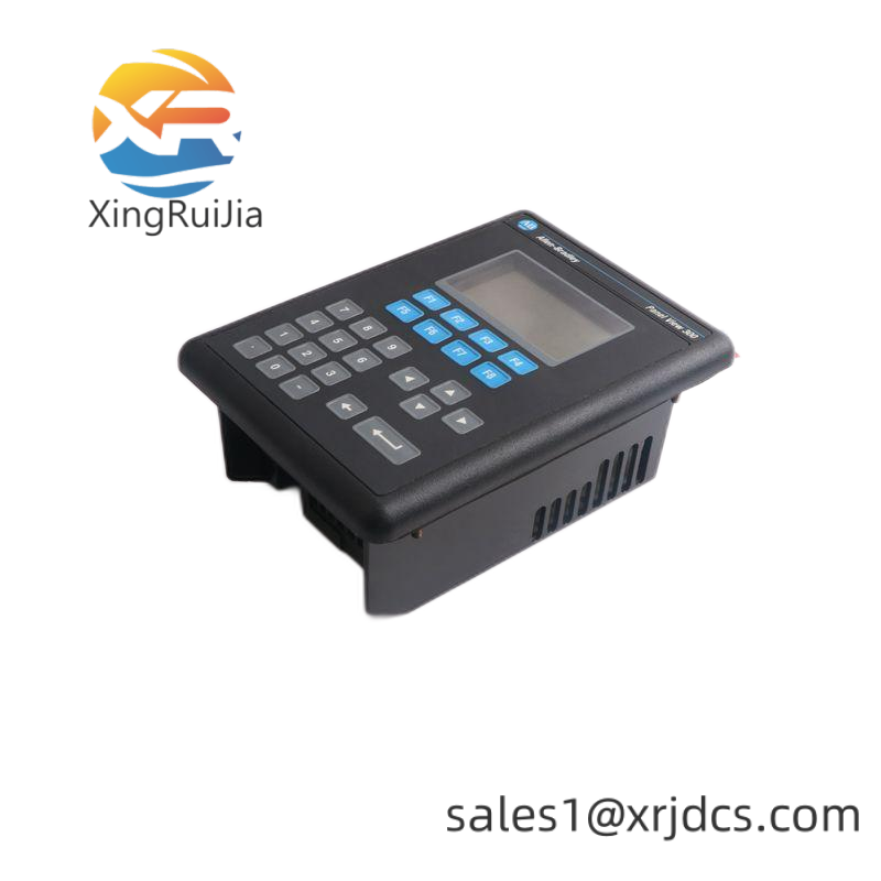 AB 2711P-T6M20D Panelview Plus 600