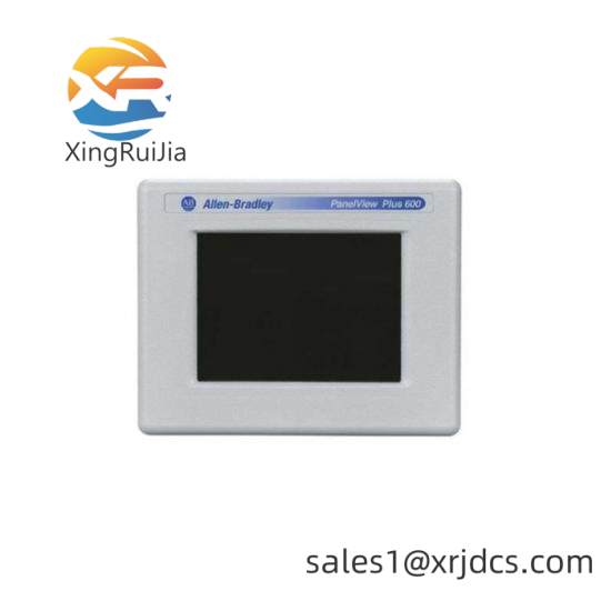 2711P-T6M8D PanelView Plus Terminal