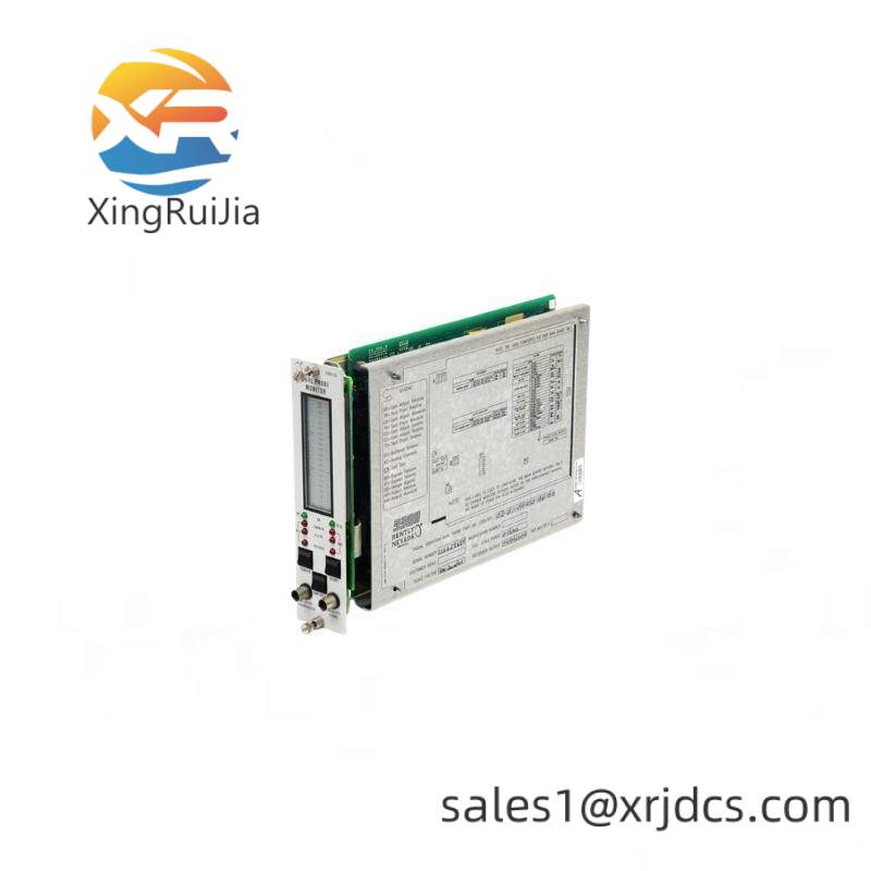 Bently Nevada 3300/65