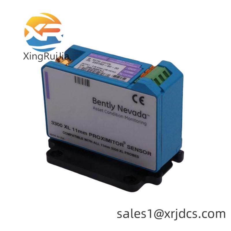 BENTLY NEVADA 330781-91-05 3300 XL Proximitor Sensor