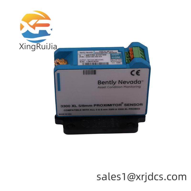 BENTLY NEVADA 3500/32M 149986-02 4-Channel Relay Module
