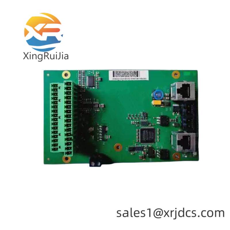 ABB 3HNA012323-001/02 Frequency converter