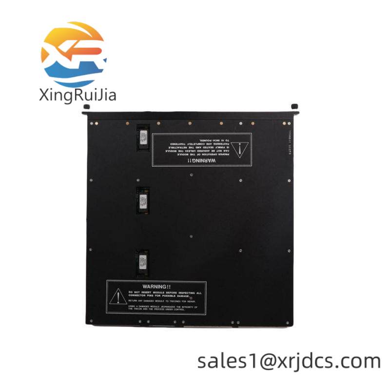Invensys Triconex 4201N Communication Module