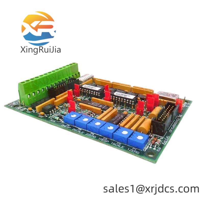 GE 531X309SPCAJG1 Signal Processor Card