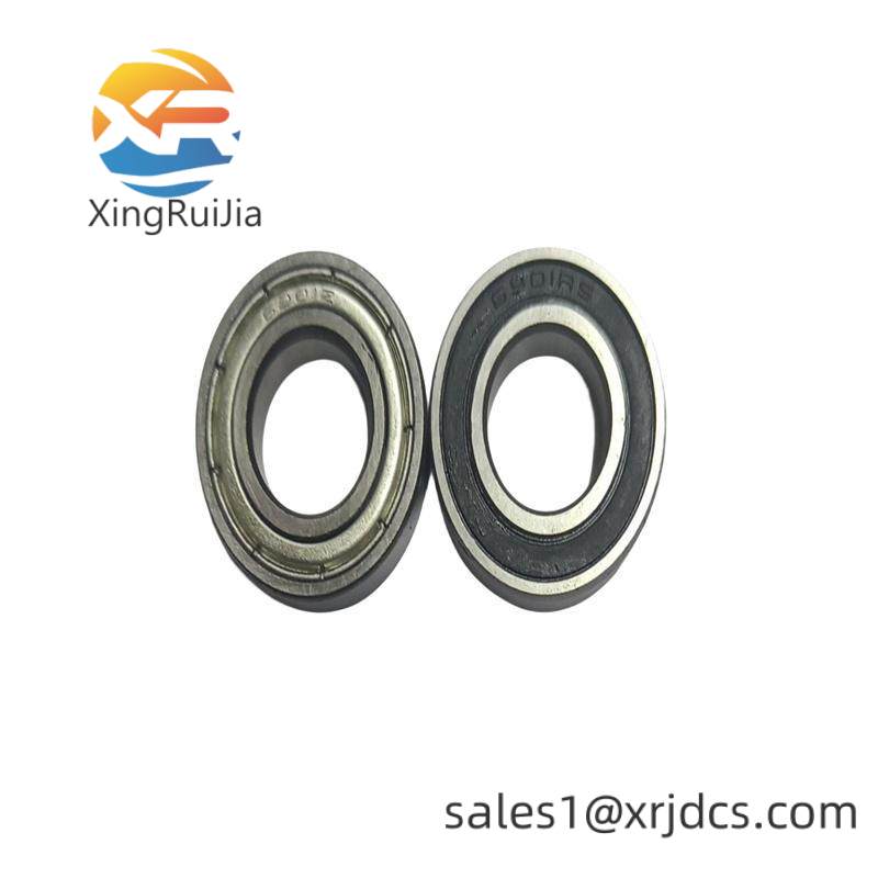  6901ZZ Single Row Deep Groove Radial Ball Bearing
