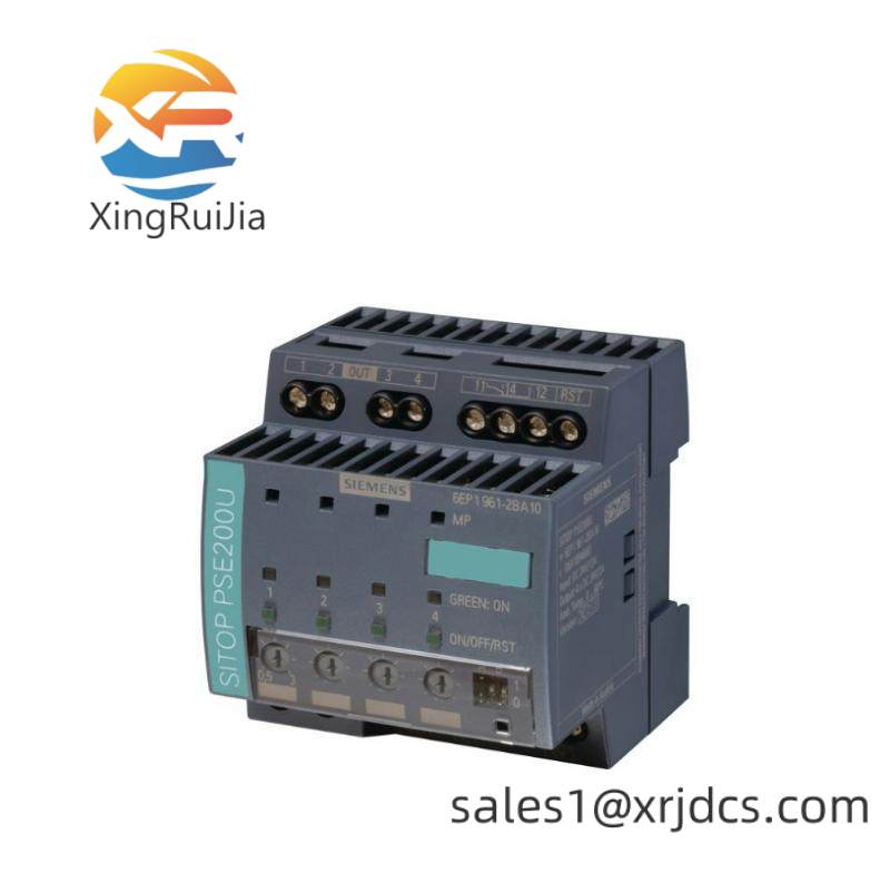 SIEMENS 6EP1961-2BA21 SITOP Power supply