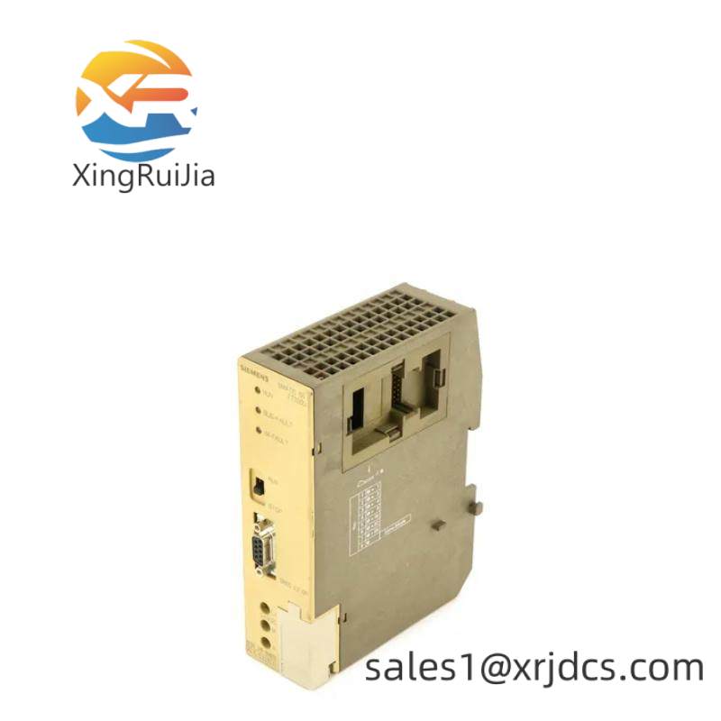 SIEMENS 6ES5318-8MB13 Profibus DP Interface