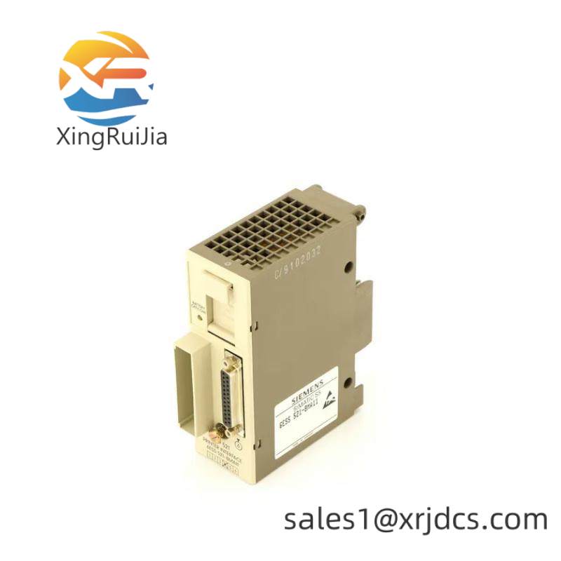 SIEMENS 6ES5521-8MA11 Communications Module