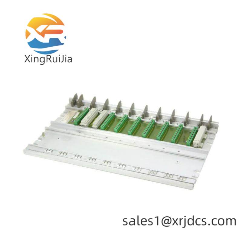 SIEMENS 6ES5700-1LA11 Central Mounting Rack