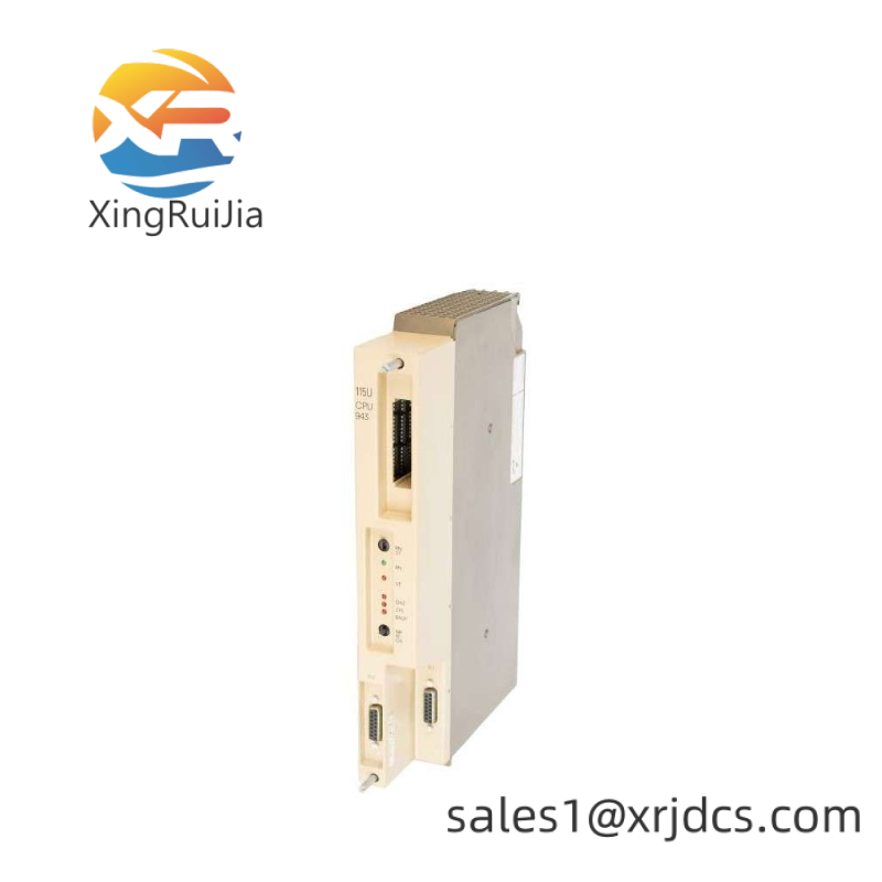 SIEMENS 6ES5943-7UA21 CPU 943