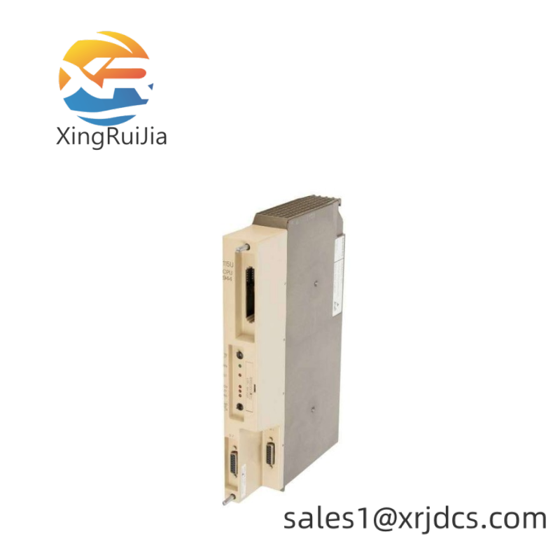 SIEMENS 6ES5944-7UA21 Processor Module