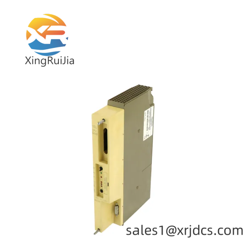 SIEMENS 6ES5944-7UB11 Processor Module