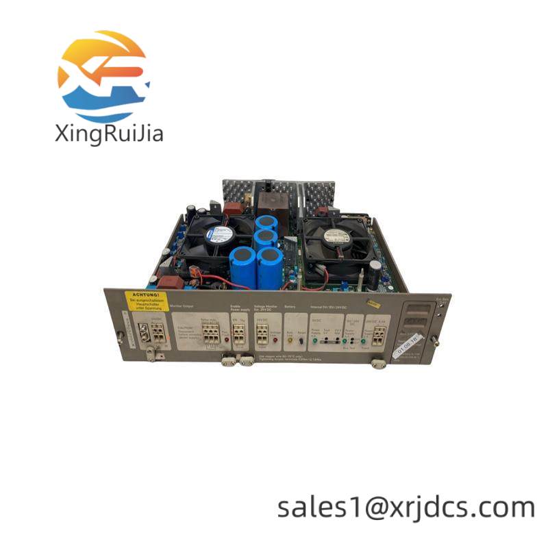 SIEMENS 6ES5955-3NF11 Power Supply Module