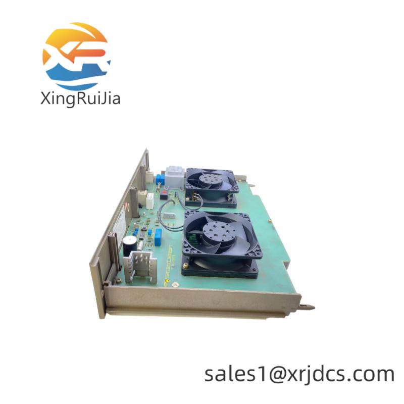 SIEMENS 6ES5988-3LA11 fan draw out unit