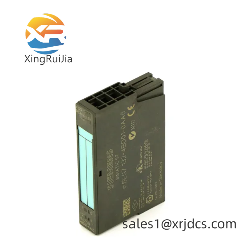 SIEMENS 6ES7132-4BD01-0AA0 ELECTRON. MODULES