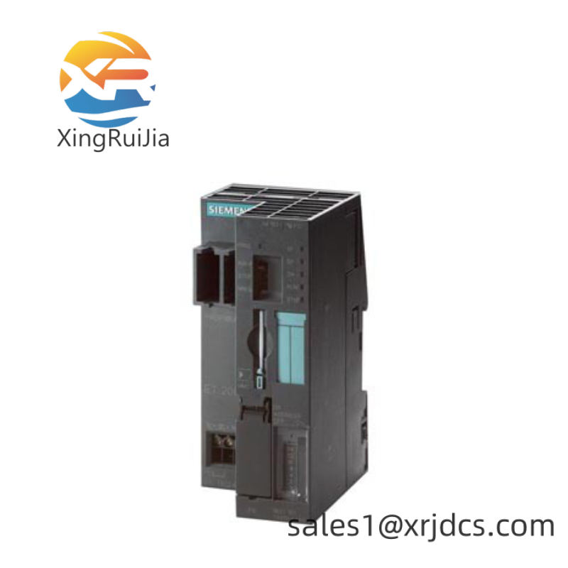 SIEMENS 6ES7151-7AA20-0AB0 CPU Interface
