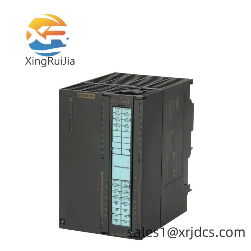 SIEMENS 6ES7350-2AH01-0AE0 Counter module