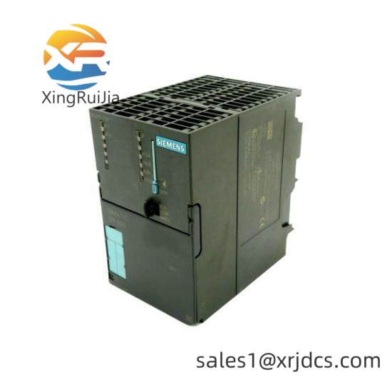 6ES7 317-2AJ10-0AB0  Siemens Processor Module