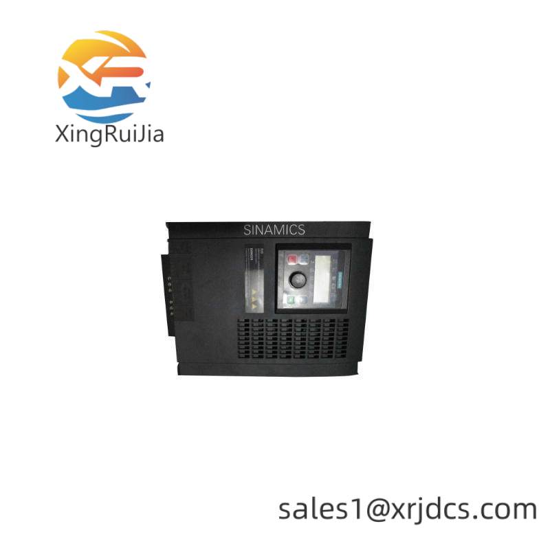 SIEMENS 6SL3217-0CE25-5UA1 VFD Frequency Converter