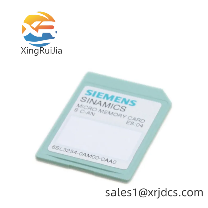 SIEMENS 6SL3 254-0AM00-0AA0 SINAMICS G120/ET 200S FC