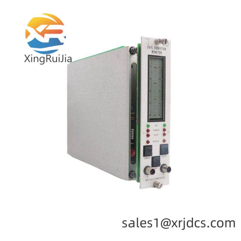 BENTLY NEVADA 81546-01 SIGNAL INPUT/RELAY BOARD
