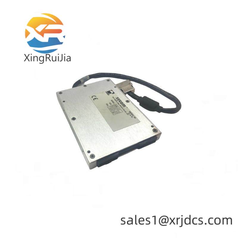 XYCOM 9000-EXF External Drive Module