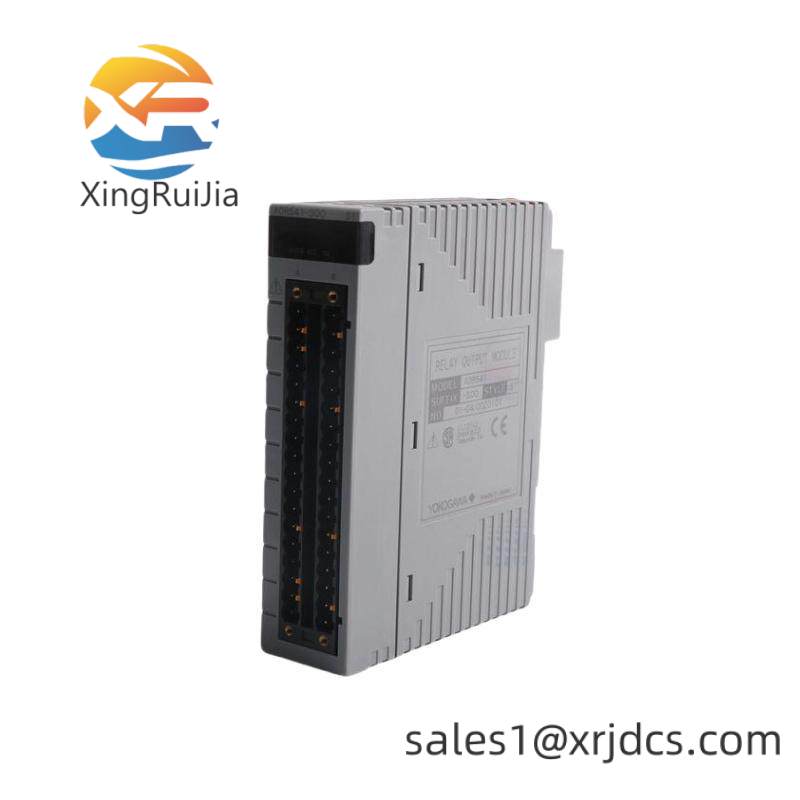 YOKOGAWA AAT145-S53 S1 Analog I/O Module