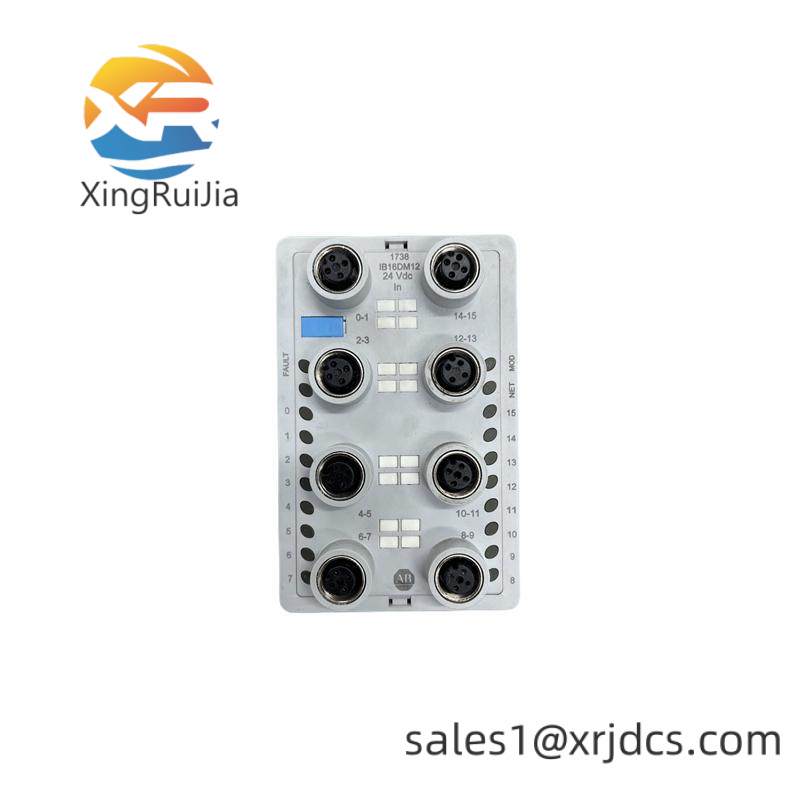 AB 1738-IB16DM12 DIGITAL INPUT MODULE