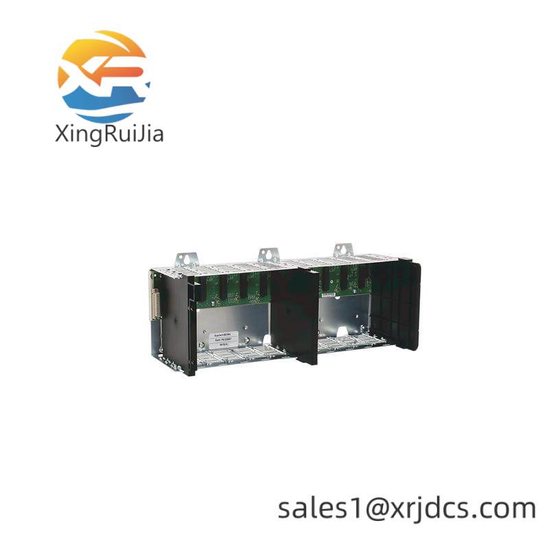 AB 1756-A10 PLC CHASSIS
