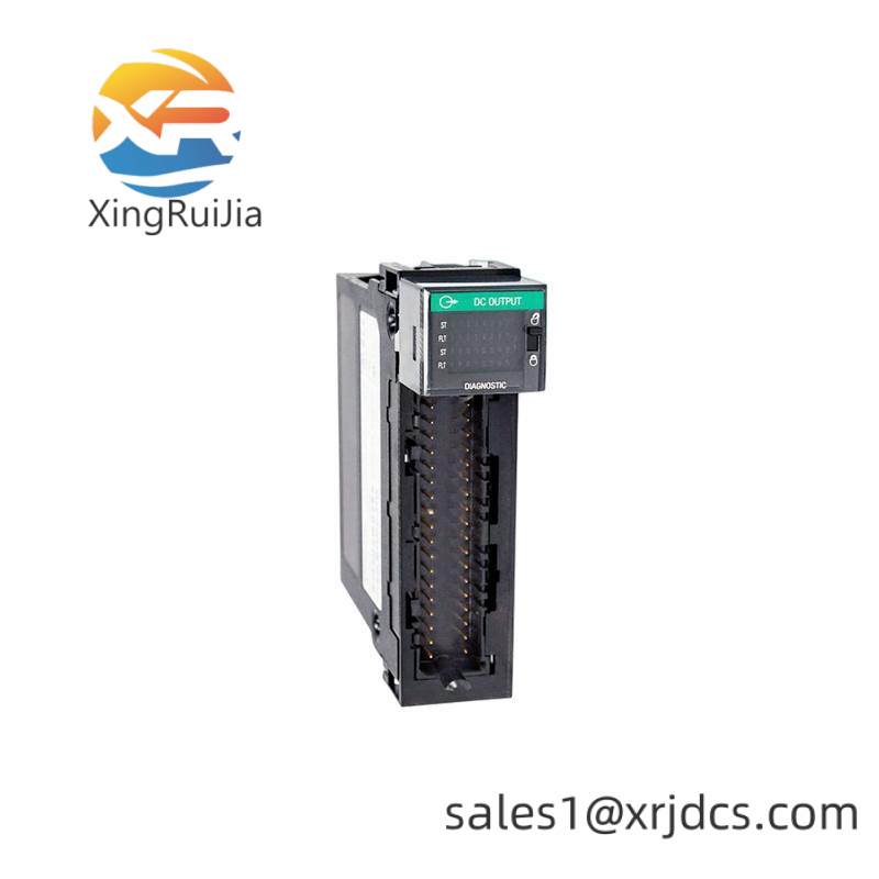 AB 1756-OB16D OUTPUT MODULE
