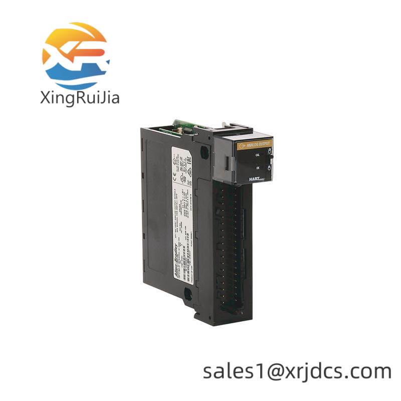 AB 1756-OF8I ANALOG OUTPUT MODULE