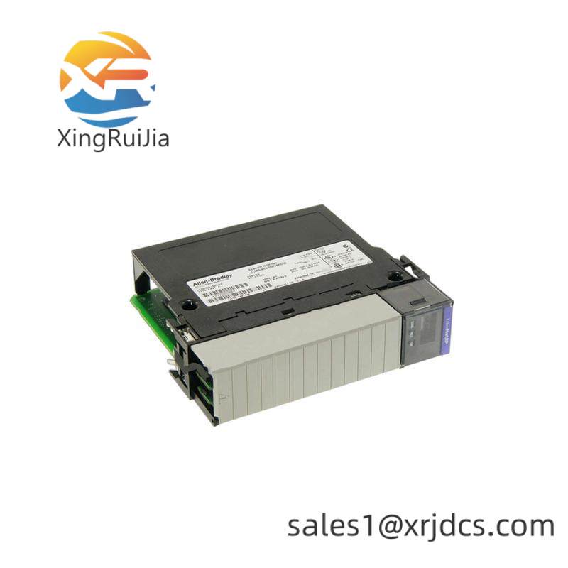 AB 1756-OG16 OUTPUT MODULE