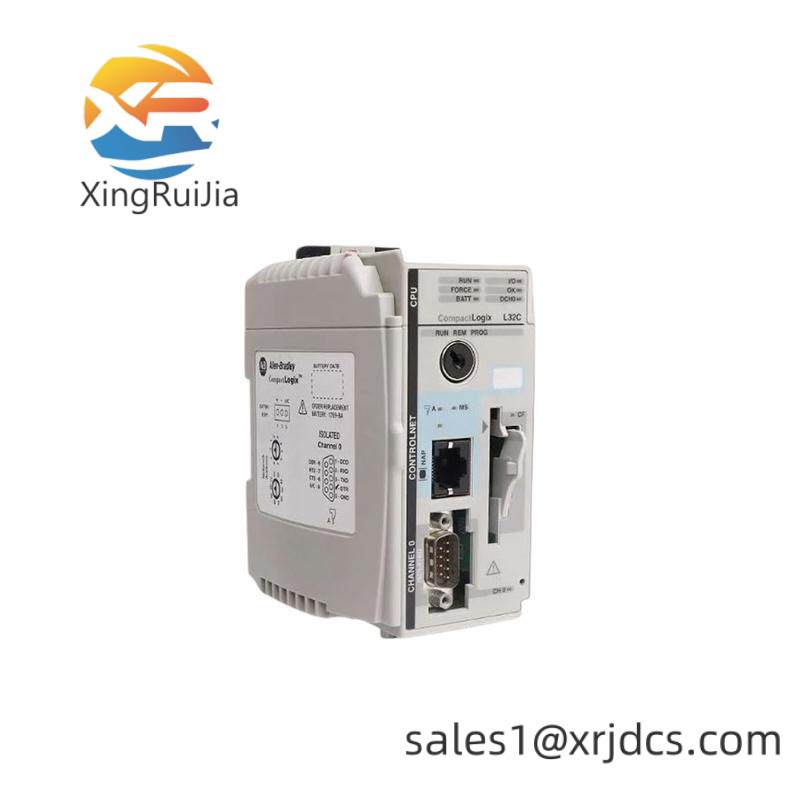 AB 1769-L32C PROCESSOR UNIT