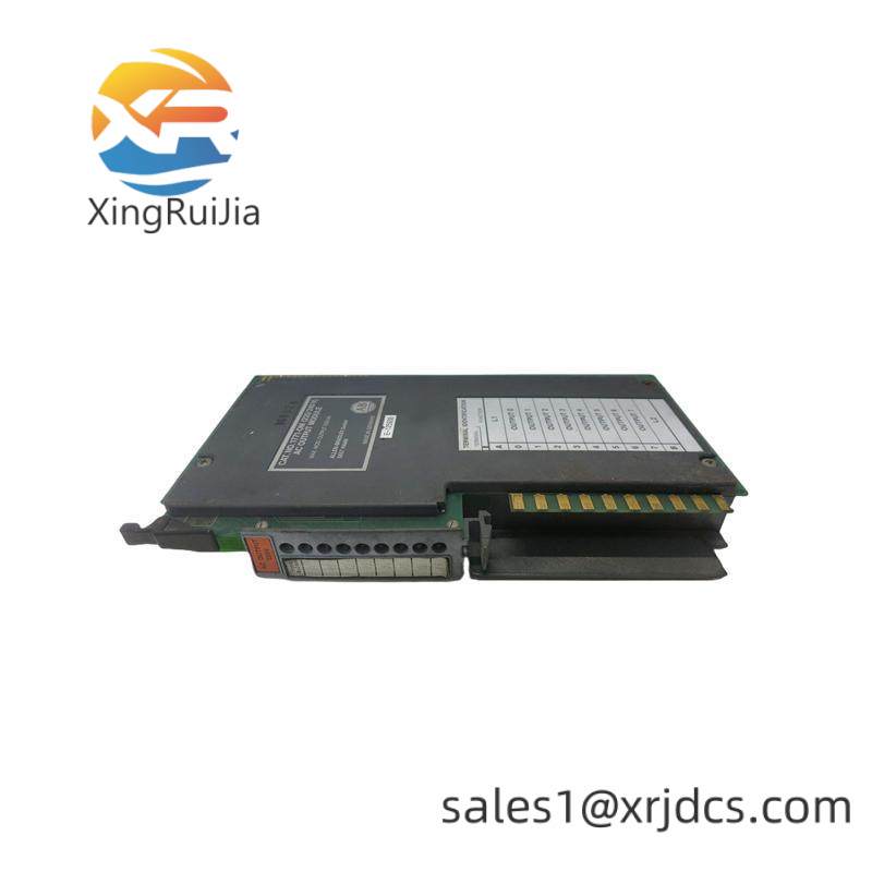 AB 1771-OM OUTPUT MODULE
