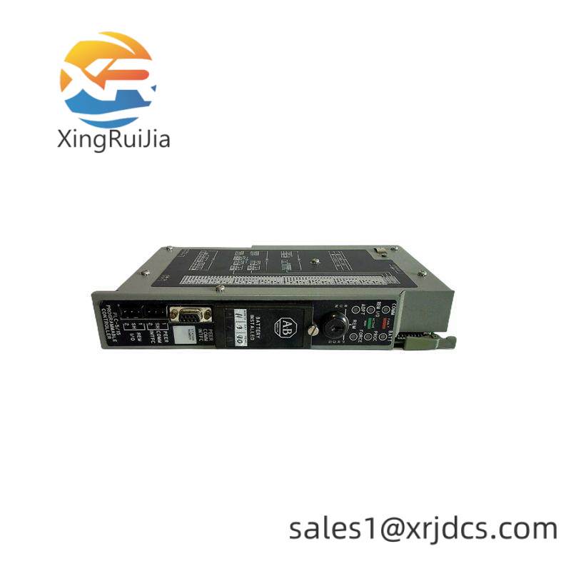 AB 1785-EMET Ethernet Interface module