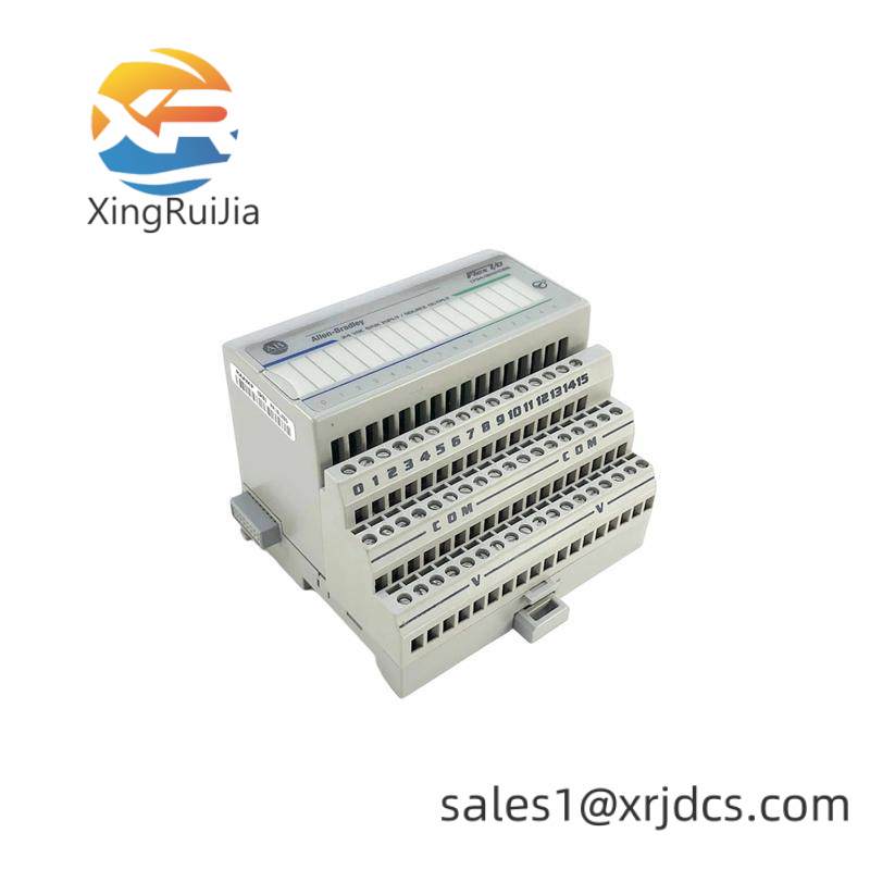 AB 1794-IB10XOB6 I/O MODULE